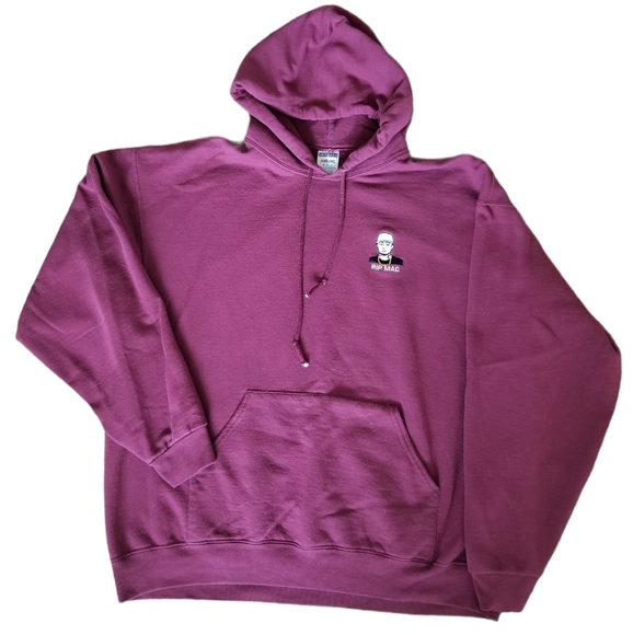 rip mac hoodie